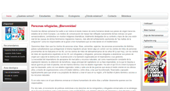 Desktop Screenshot of cantabria.juventudes.org